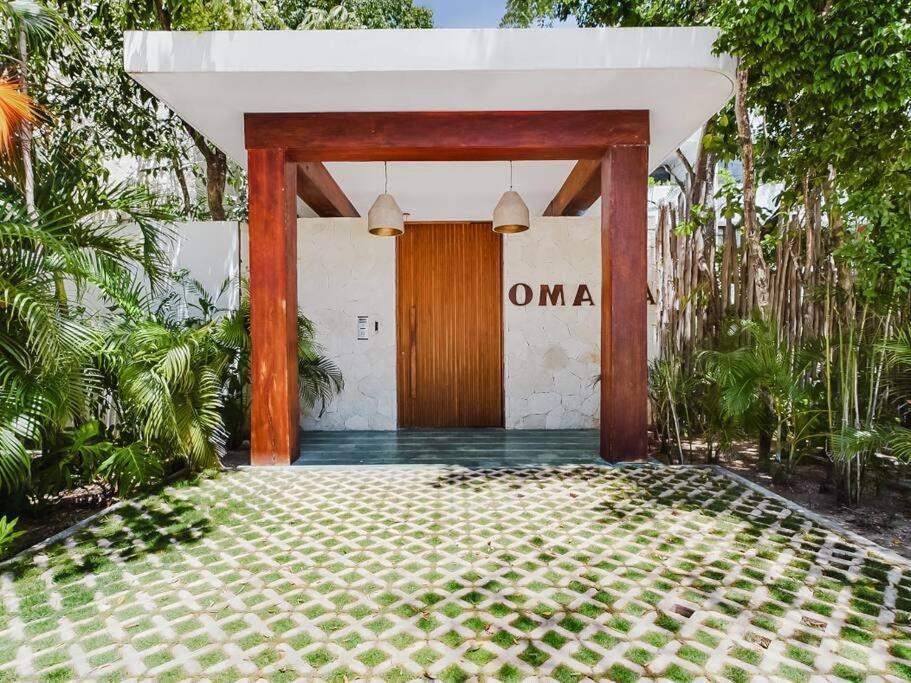 Omara 306 Luxe 2 Bdr Apartment Pooltable Great Pool Tulum Extérieur photo